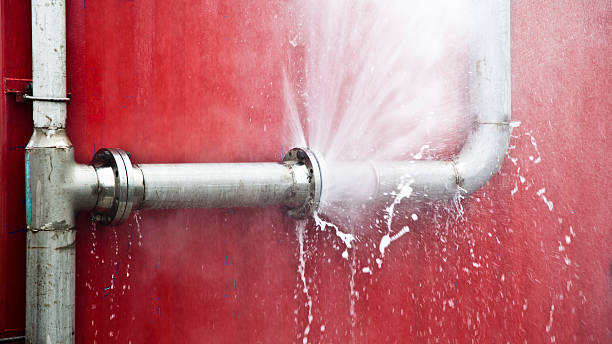 Sewage cleanup and water damage restoration in Newton, TX